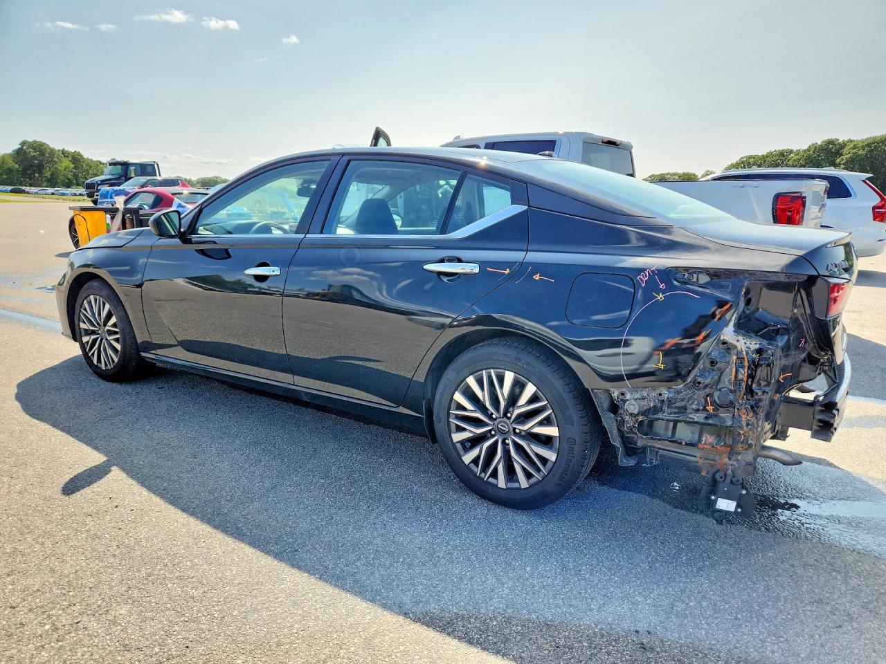 2025 NISSAN ALTIMA SV — снимка 2