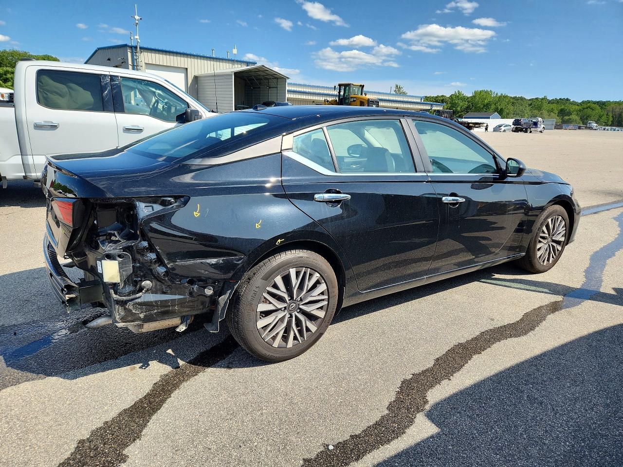 2025 NISSAN ALTIMA SV — снимка 3