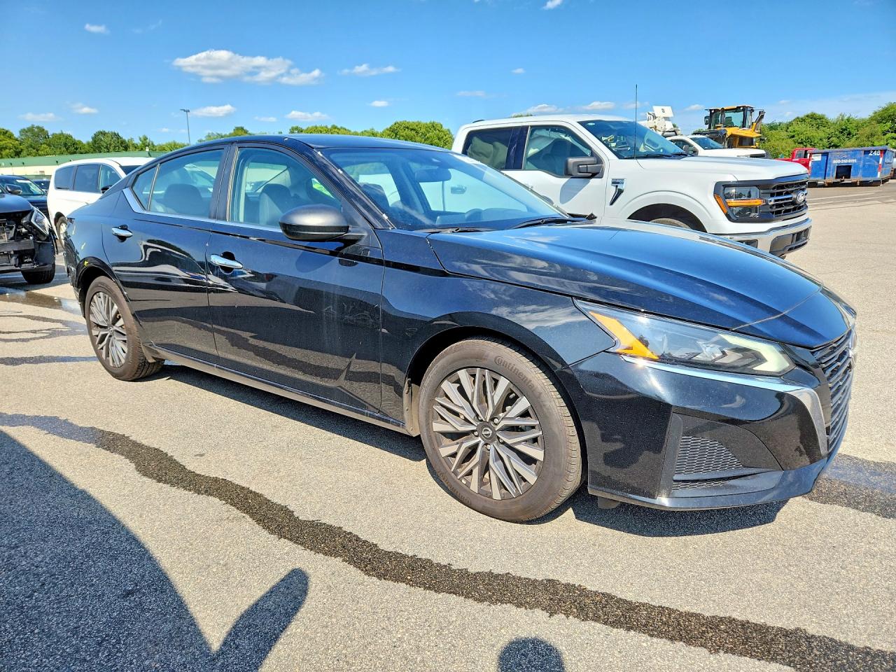 2025 NISSAN ALTIMA SV — снимка 4