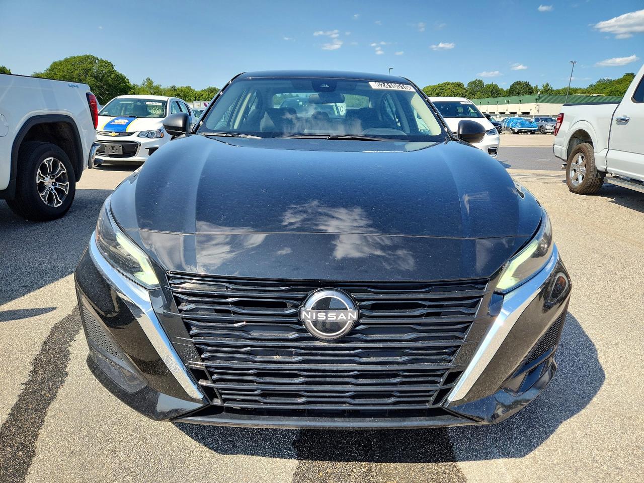 2025 NISSAN ALTIMA SV — снимка 5