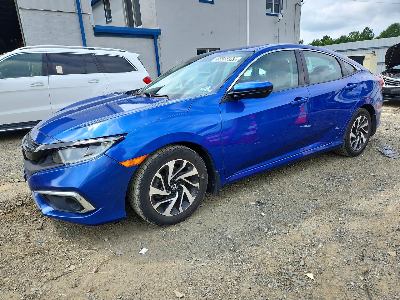 2019 HONDA CIVIC LX