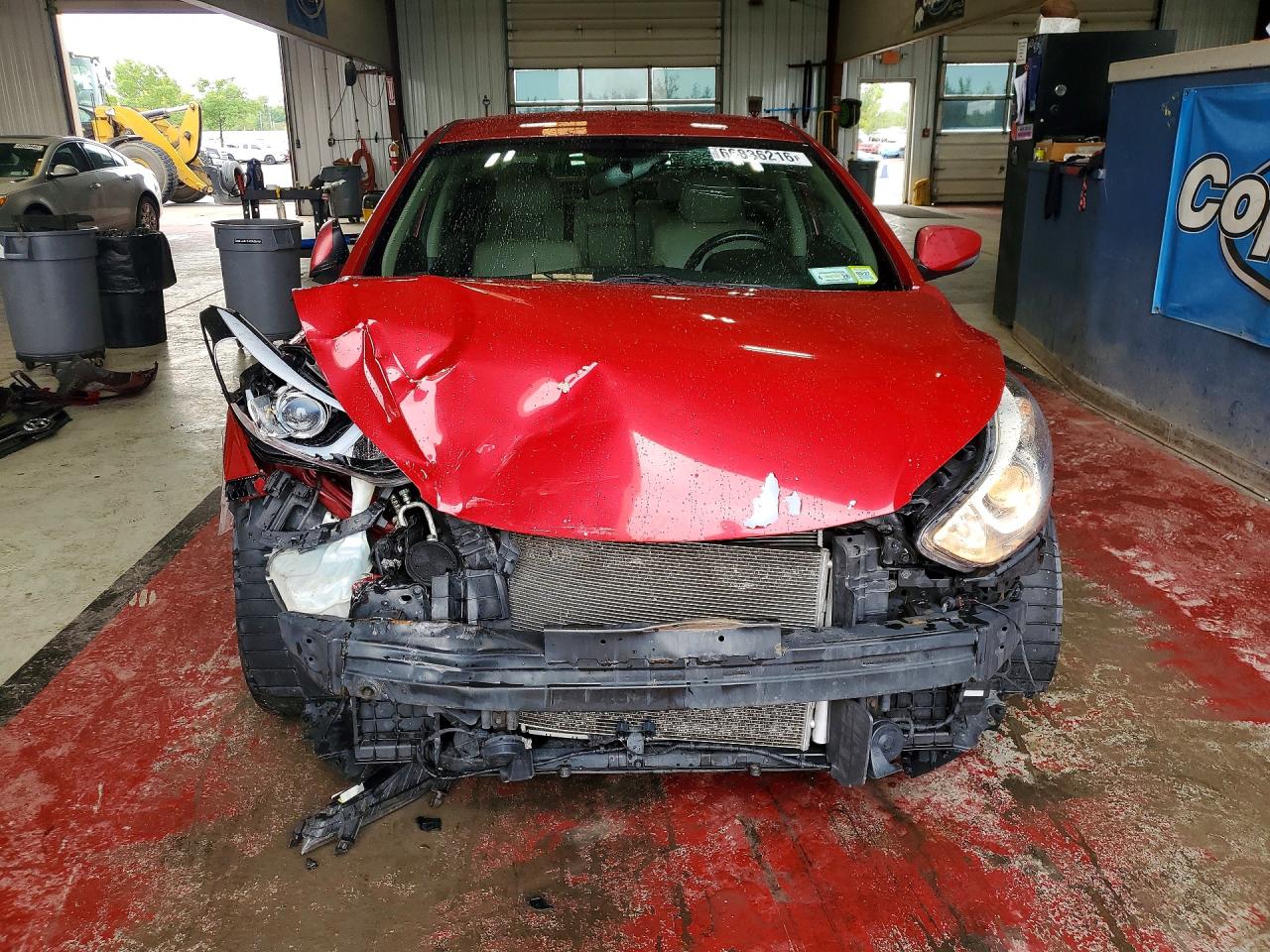 2015 HYUNDAI ELANTRA LIMITED — снимка 5