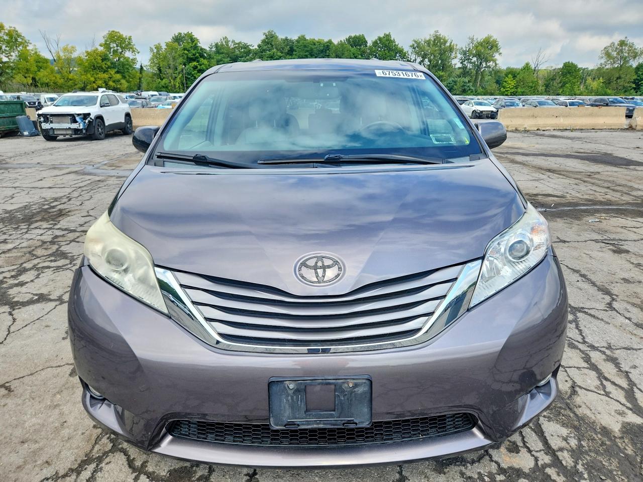2015 TOYOTA SIENNA XLE 7-PASSENGER — снимка 5