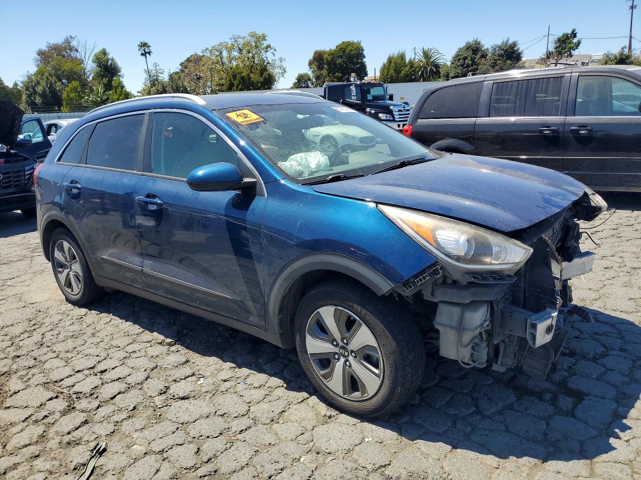 2018 KIA NIRO LX — снимка 4