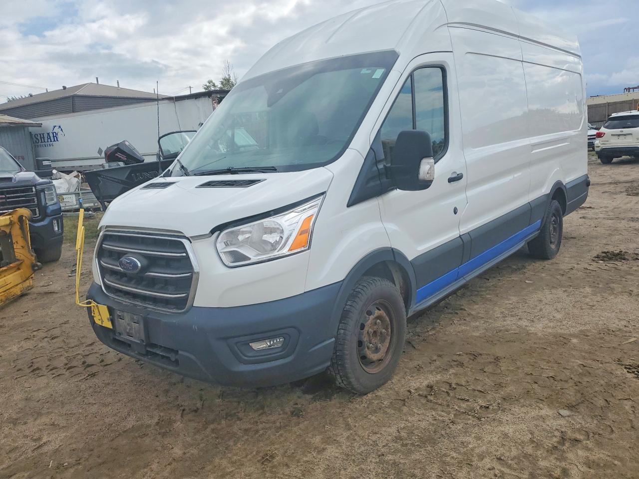 2020 FORD TRANSIT T-350