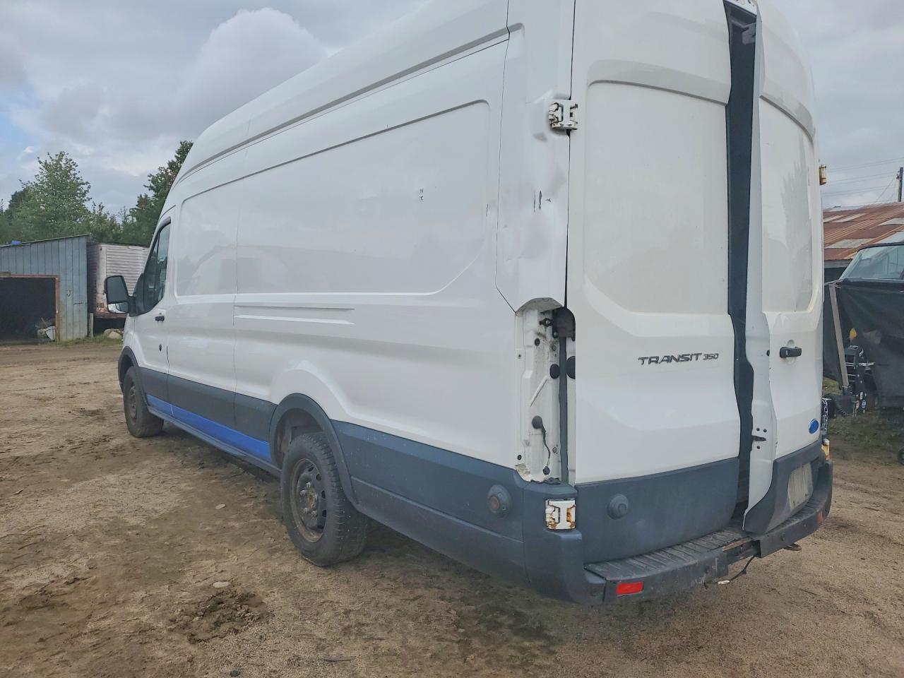 2020 FORD TRANSIT T-350 — снимка 2