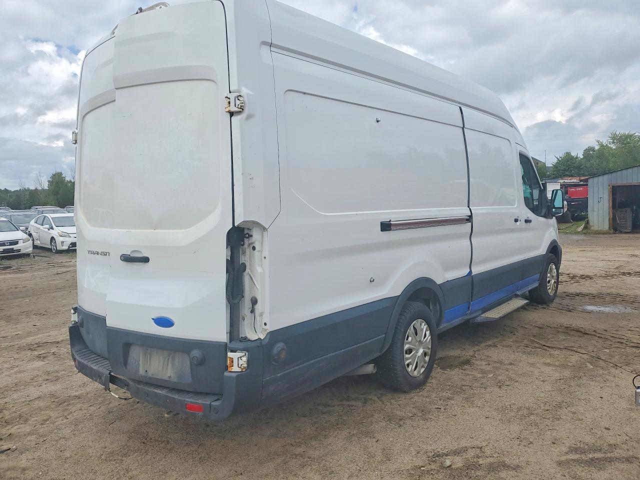 2020 FORD TRANSIT T-350 — снимка 3