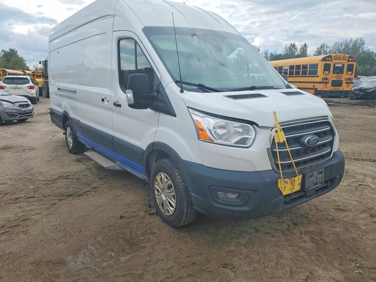 2020 FORD TRANSIT T-350 — снимка 4
