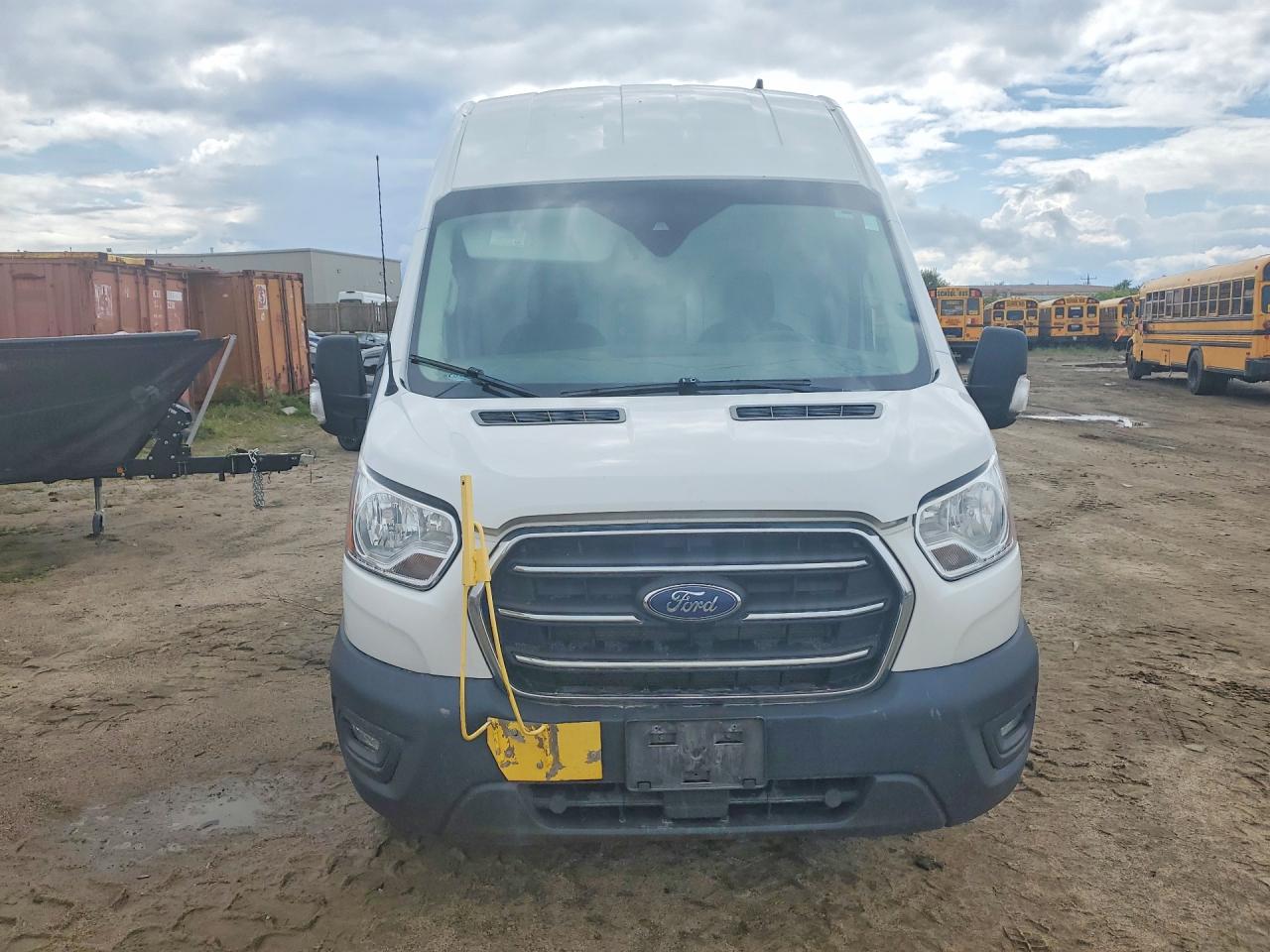 2020 FORD TRANSIT T-350 — снимка 5