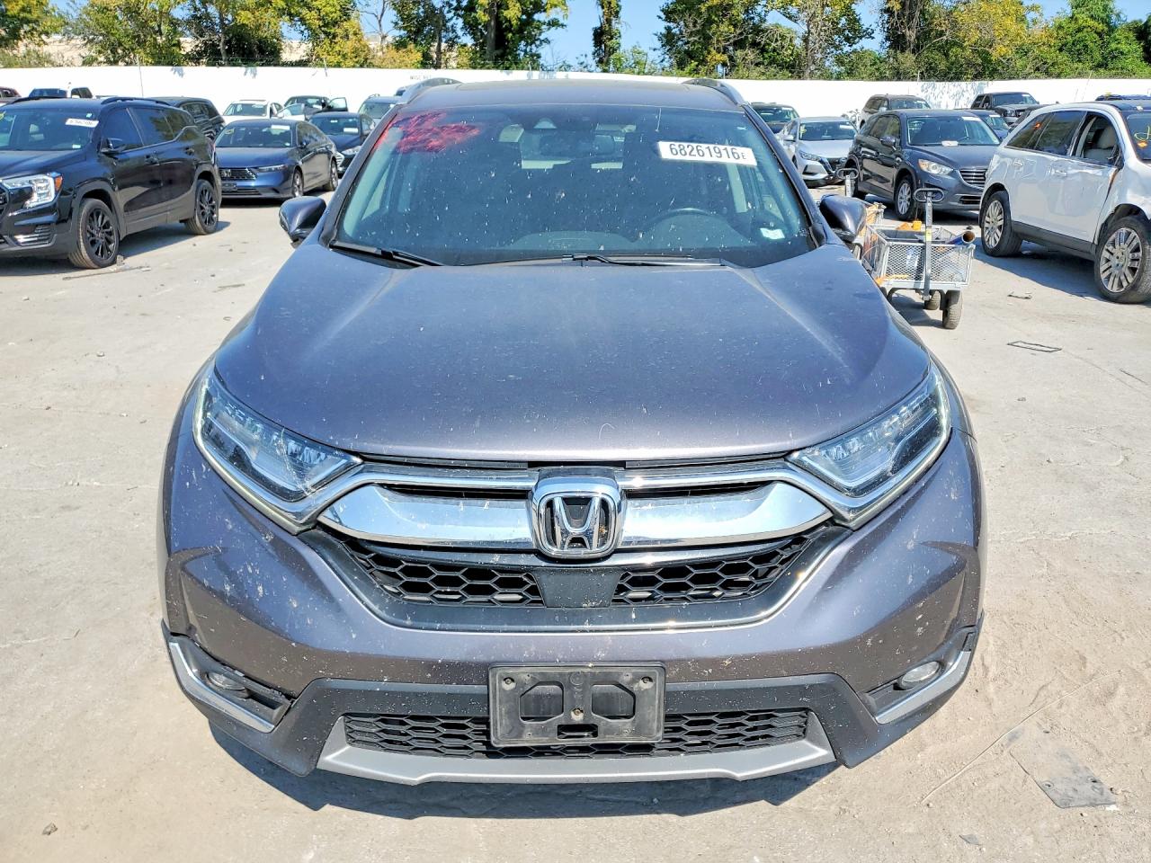 2018 HONDA CR-V TOURING — снимка 5