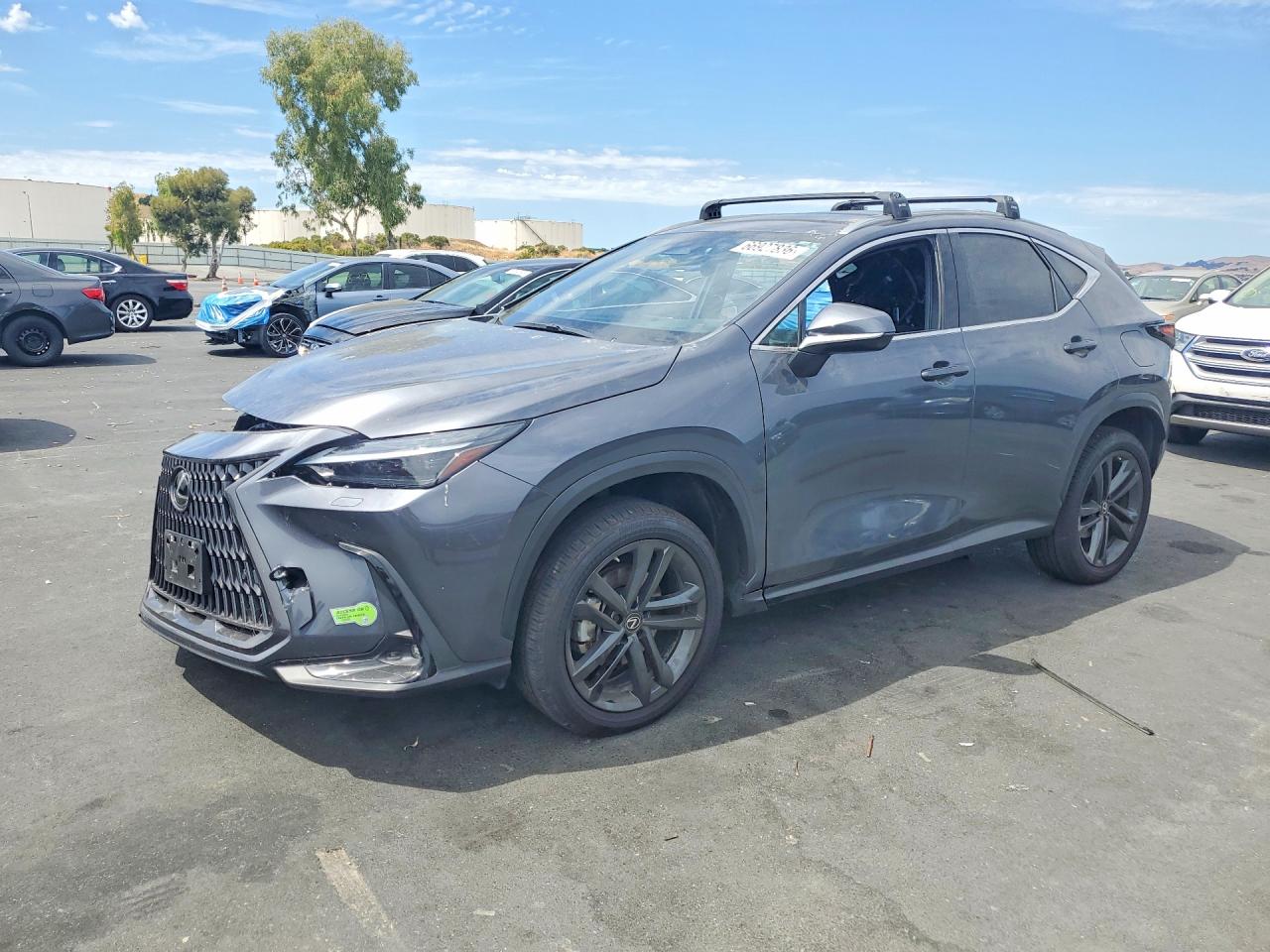 2023 LEXUS NX 450H