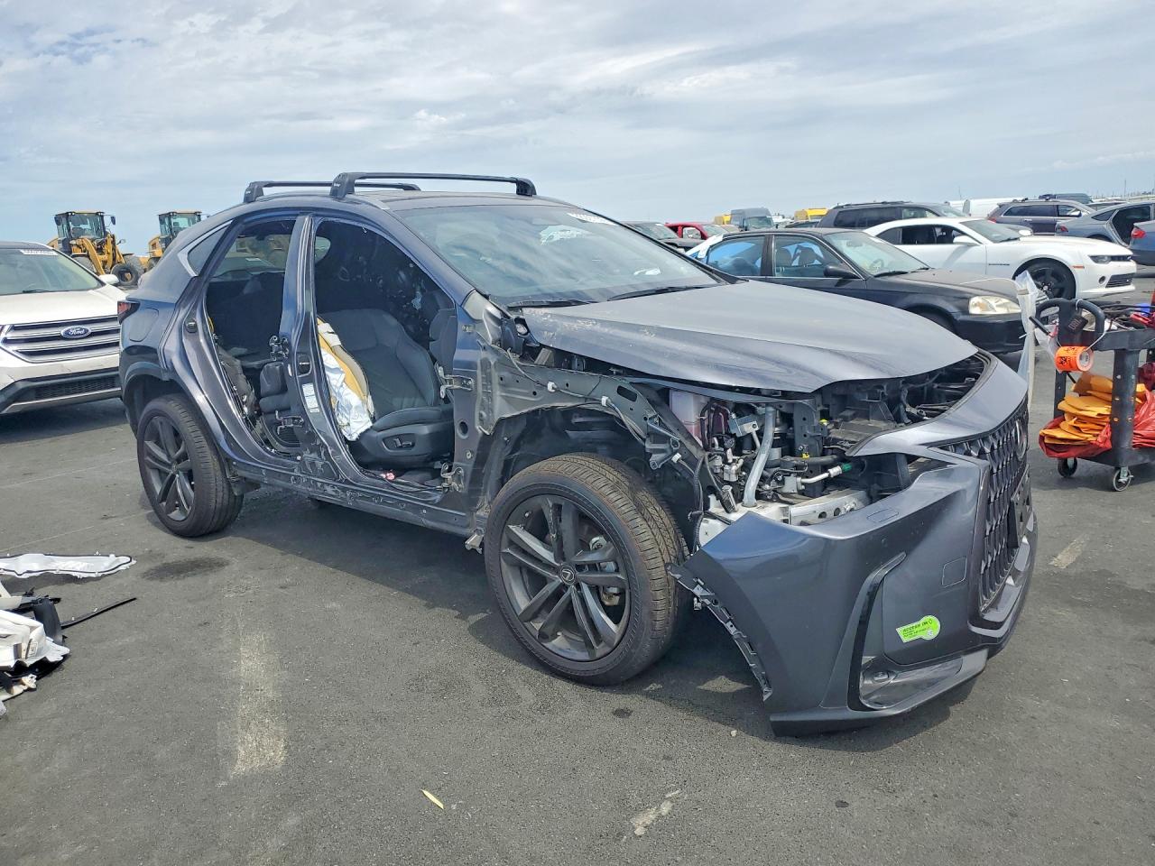 2023 LEXUS NX 450H — снимка 4