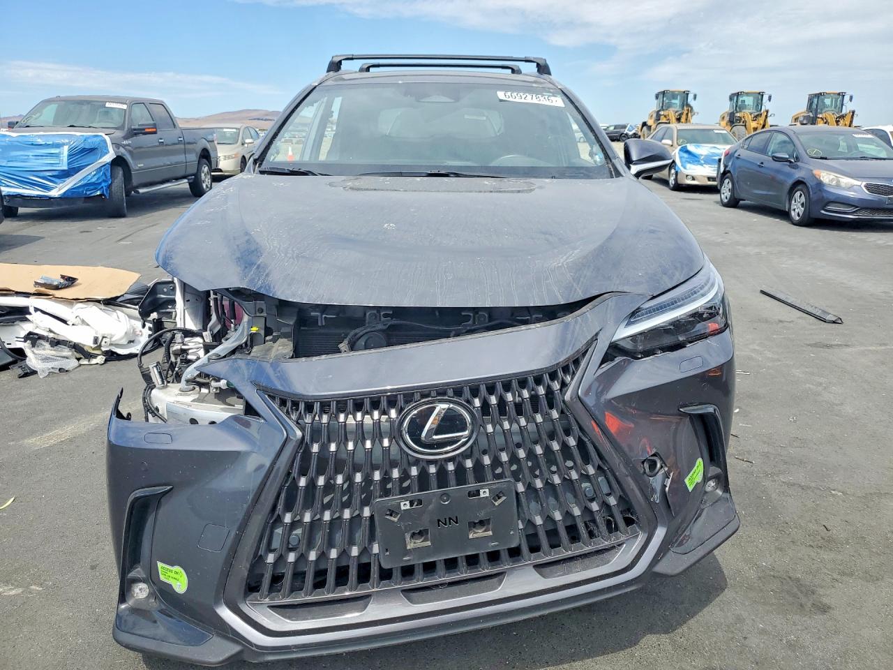 2023 LEXUS NX 450H — снимка 5