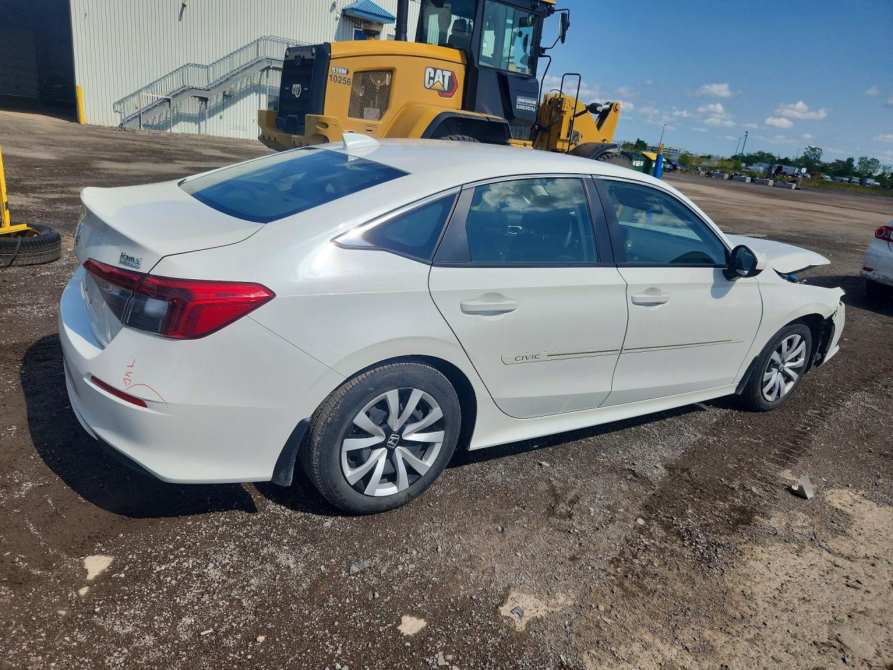 2024 HONDA CIVIC LX — снимка 3