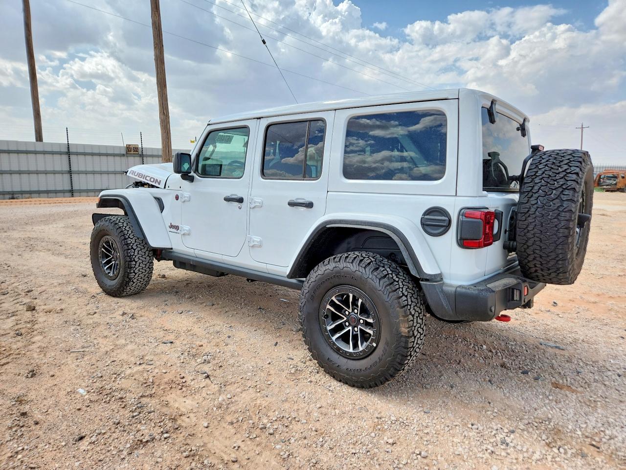 2026 JEEP WRANGLER RUBICON — снимка 2