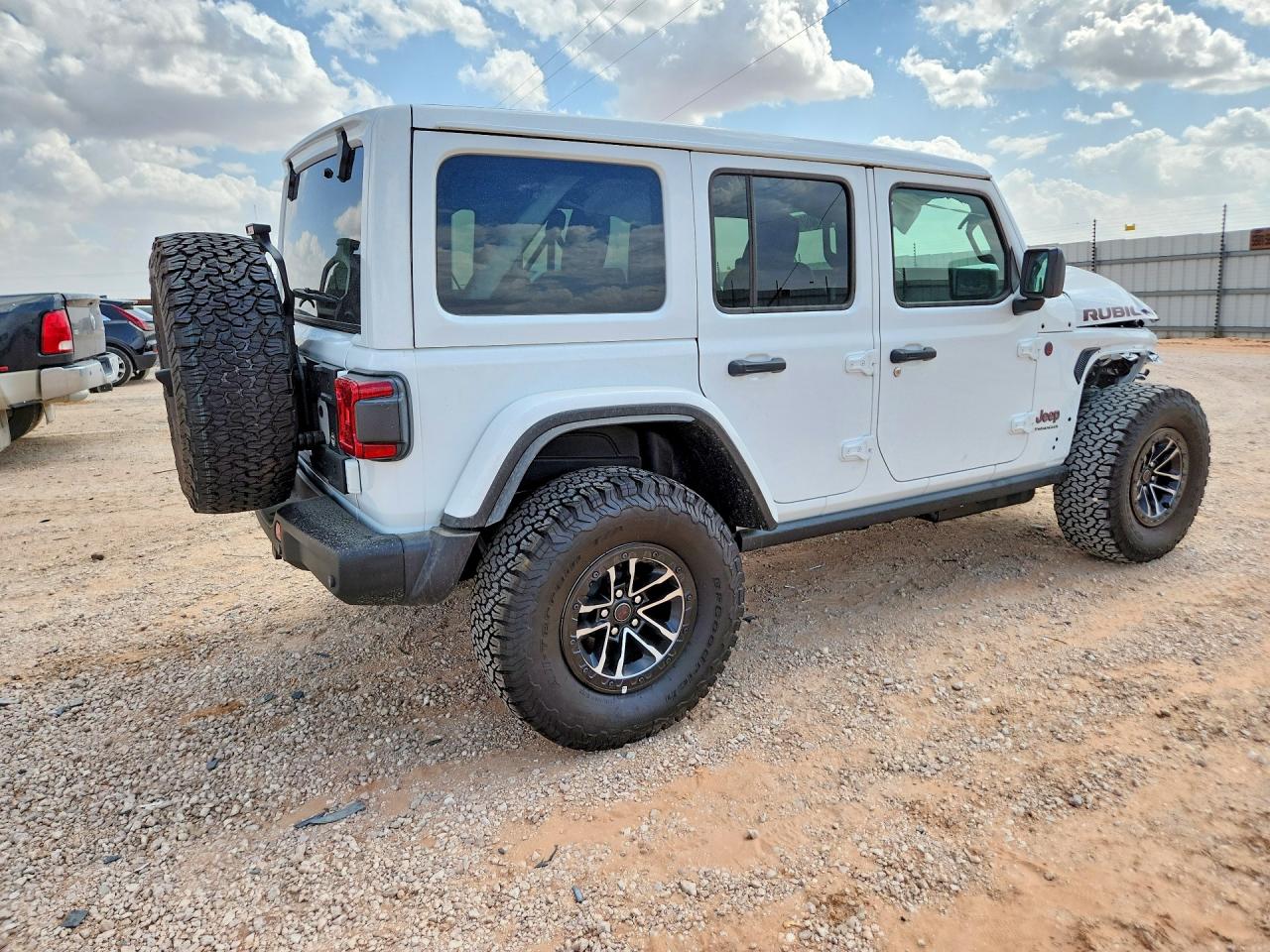 2026 JEEP WRANGLER RUBICON — снимка 3