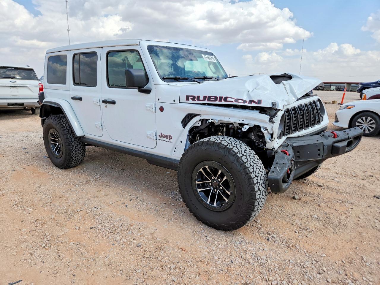 2026 JEEP WRANGLER RUBICON — снимка 4