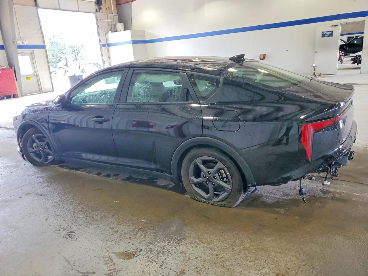 2026 KIA K4 LXS — photo 2