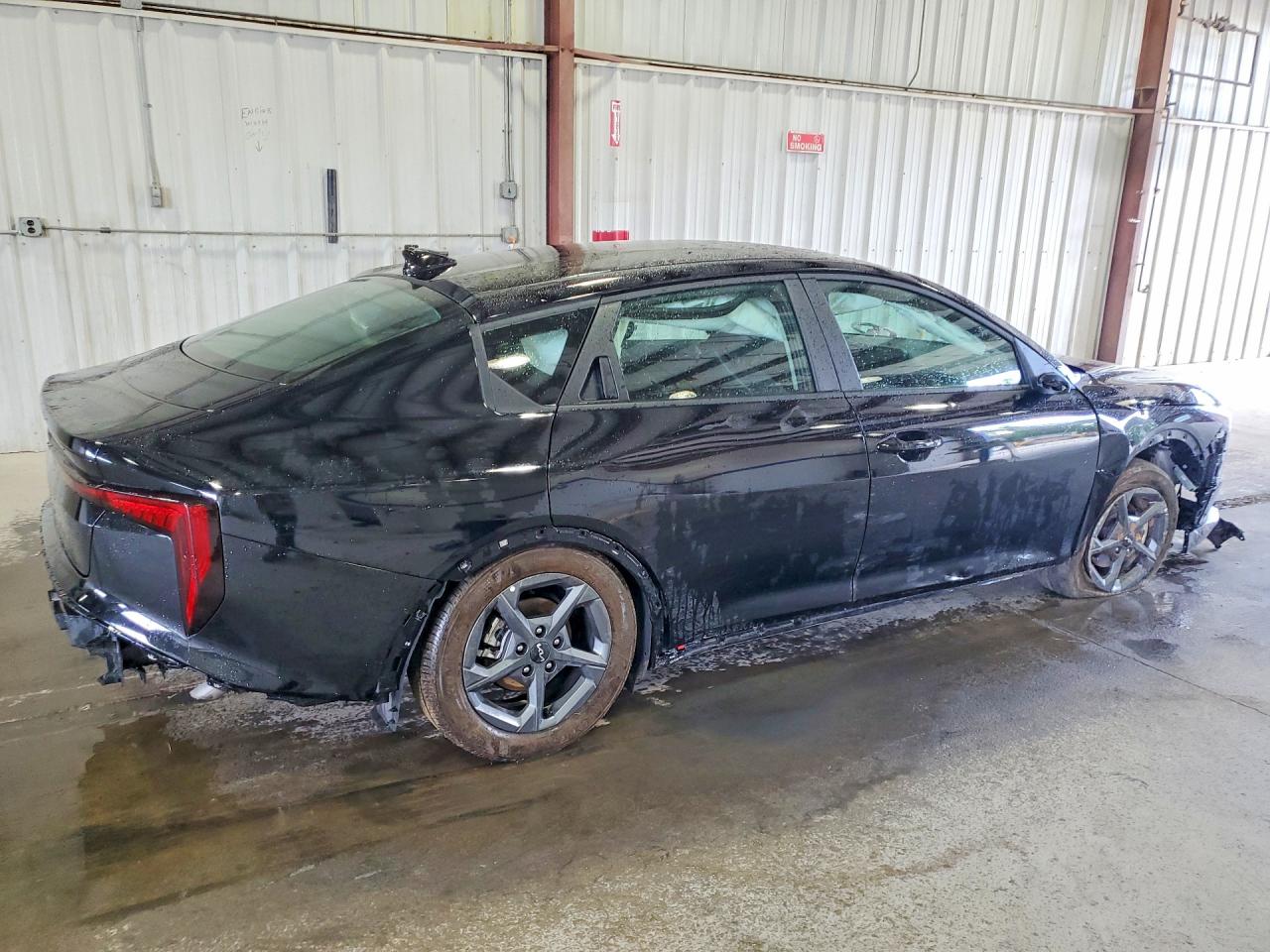 2026 KIA K4 LXS — photo 3