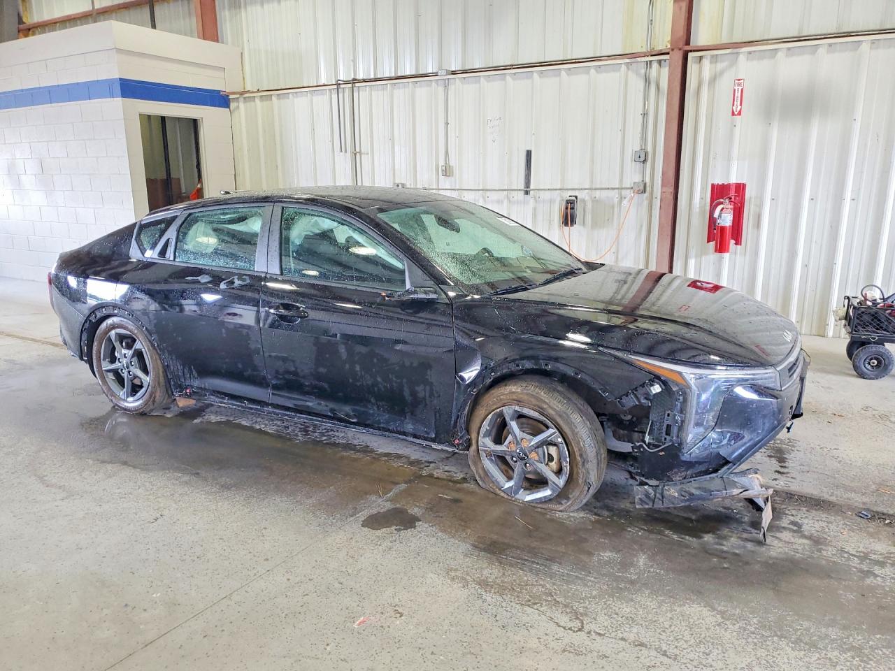 2026 KIA K4 LXS — photo 4