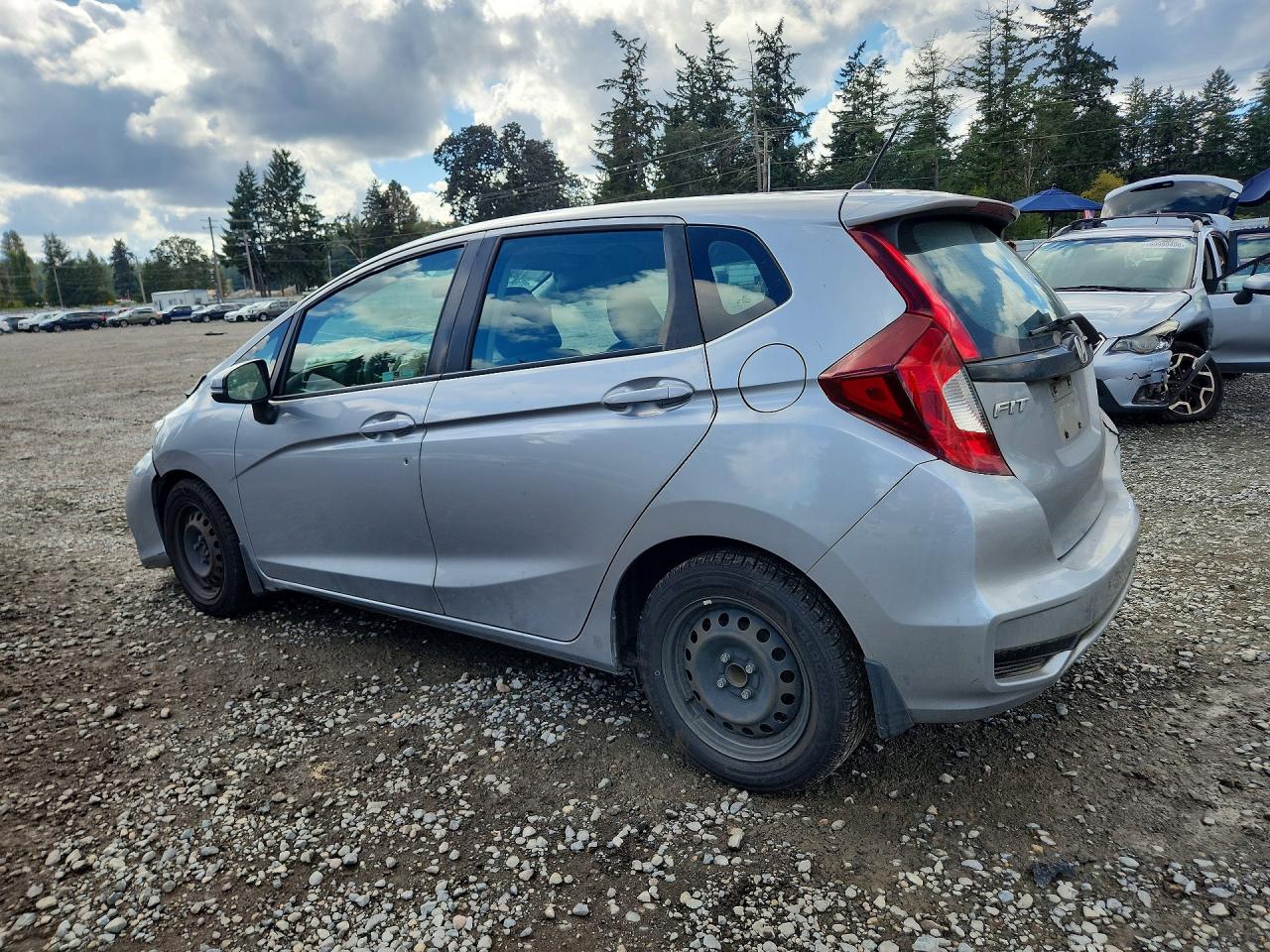 2020 HONDA FIT LX — снимка 2