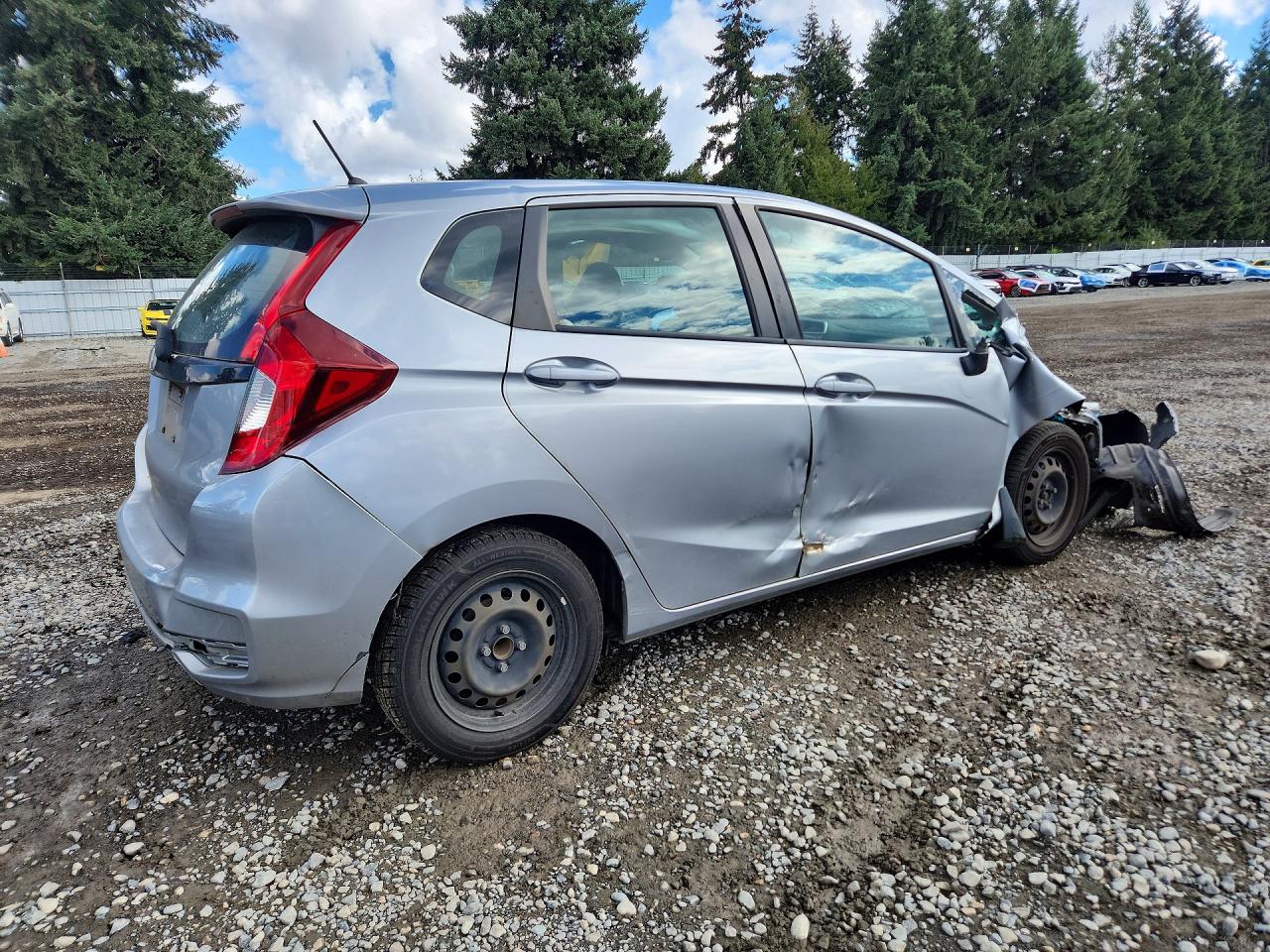 2020 HONDA FIT LX — снимка 3