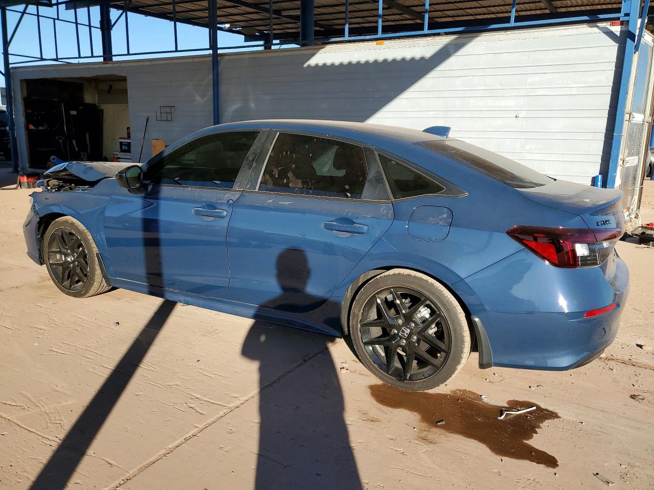 2026 HONDA CIVIC SPORT — photo 2