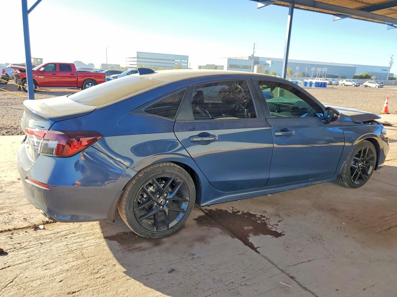 2026 HONDA CIVIC SPORT — photo 3