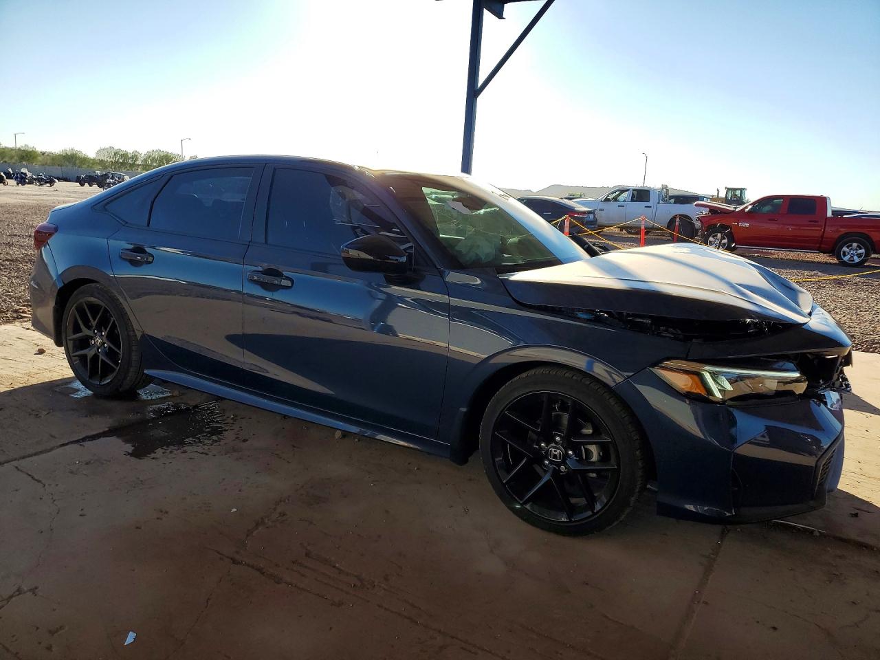 2026 HONDA CIVIC SPORT — photo 4