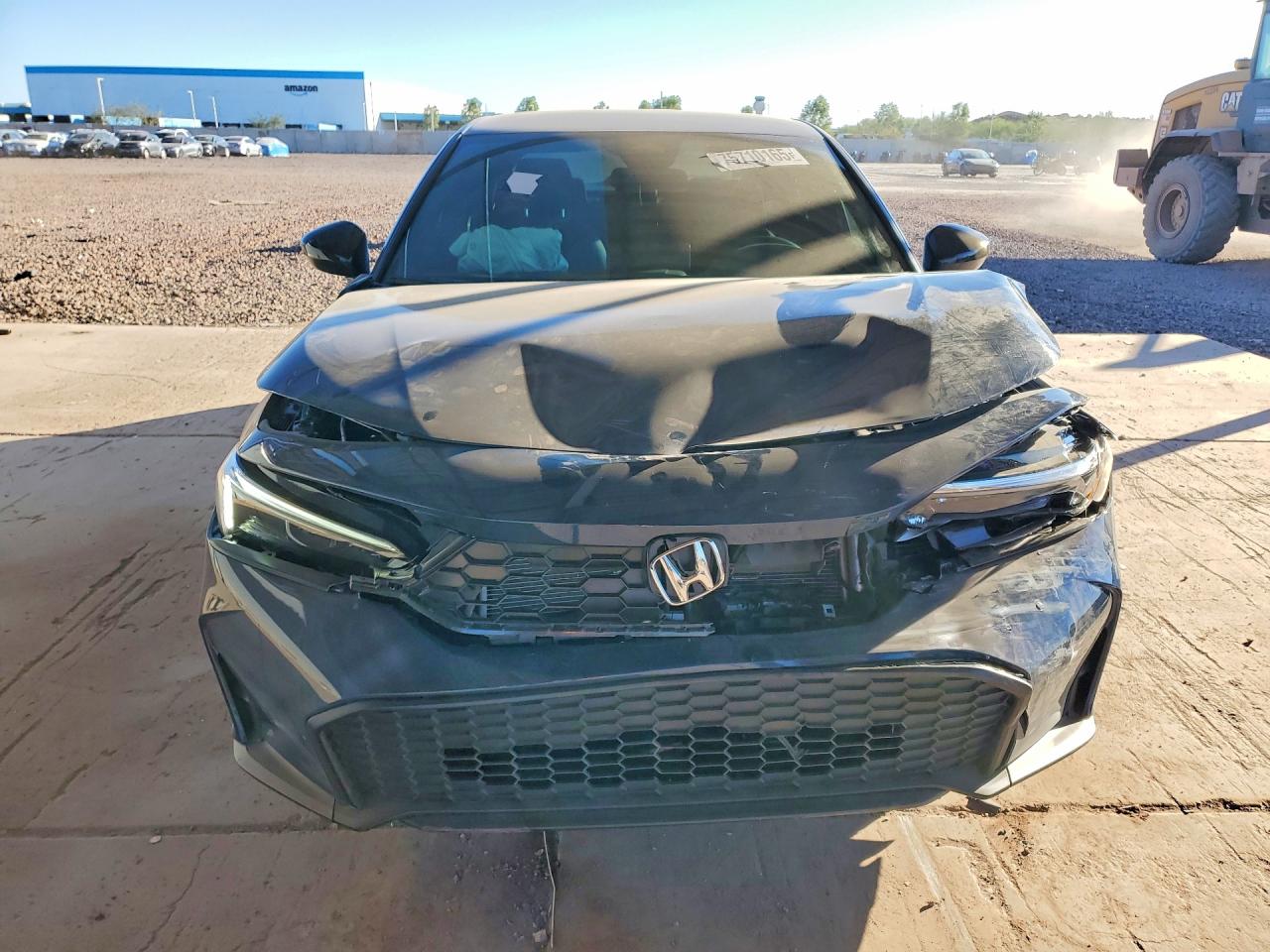 2026 HONDA CIVIC SPORT — photo 5