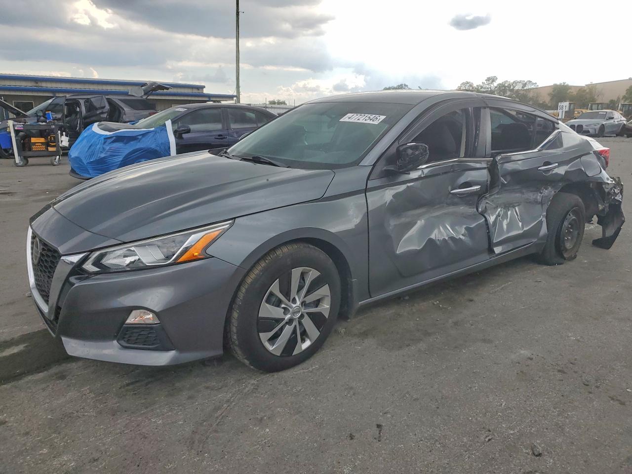 2019 NISSAN ALTIMA 2.5 S