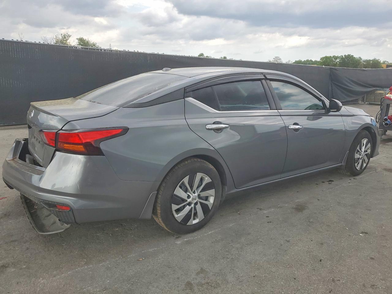 2019 NISSAN ALTIMA 2.5 S — снимка 3