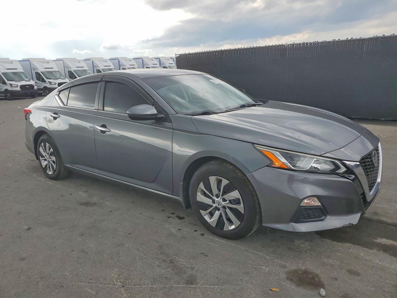 2019 NISSAN ALTIMA 2.5 S — снимка 4