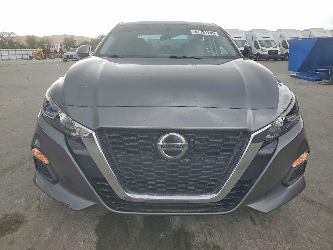 2019 NISSAN ALTIMA 2.5 S — снимка 5