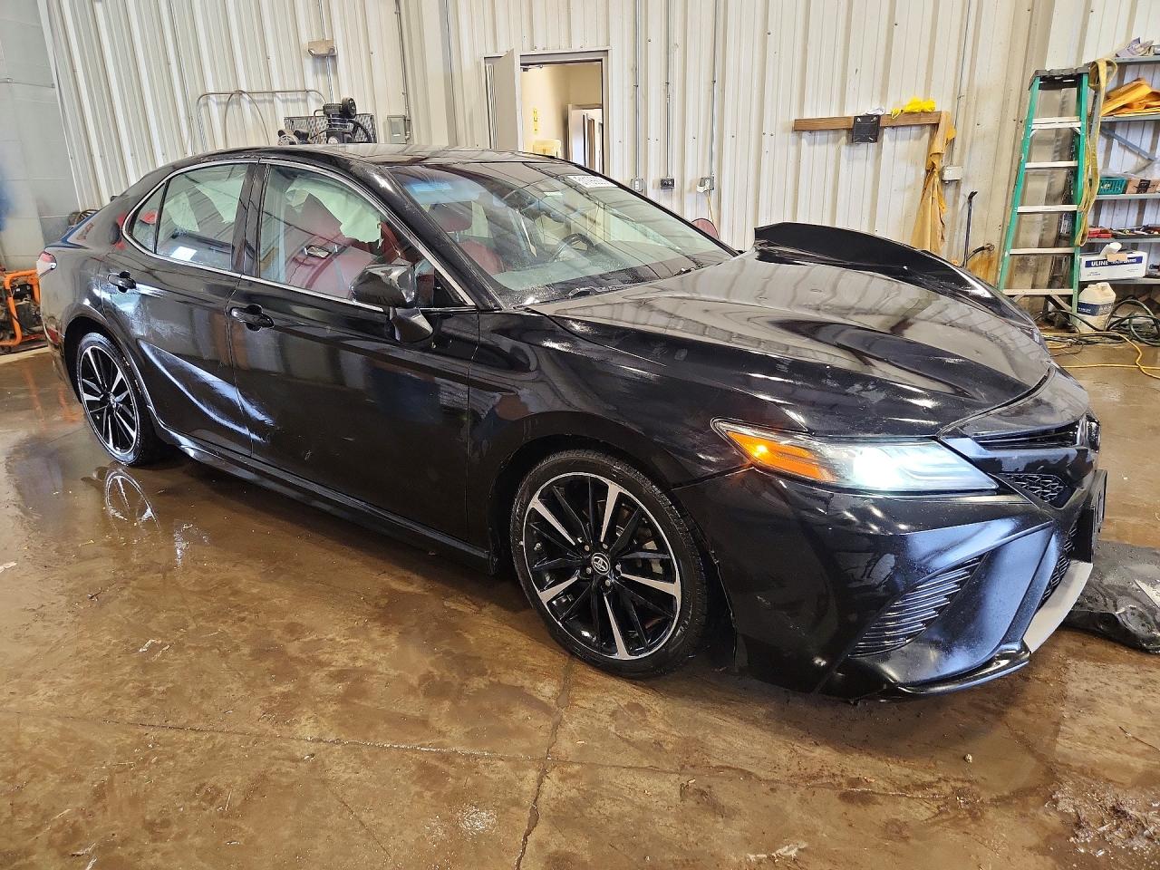 2019 TOYOTA CAMRY XSE V6 — снимка 4