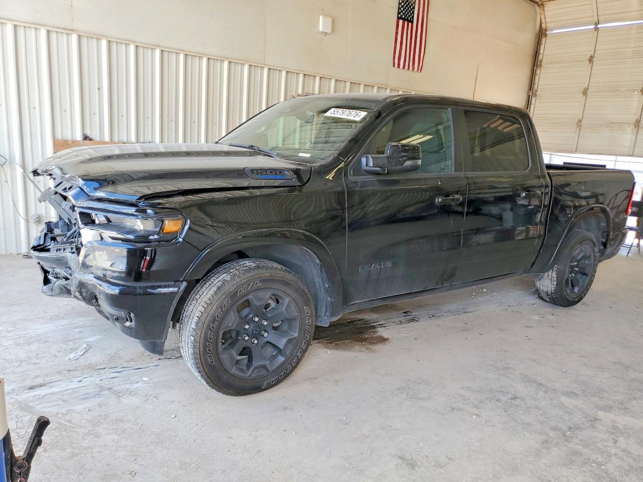2025 RAM 1500 BIG HORN