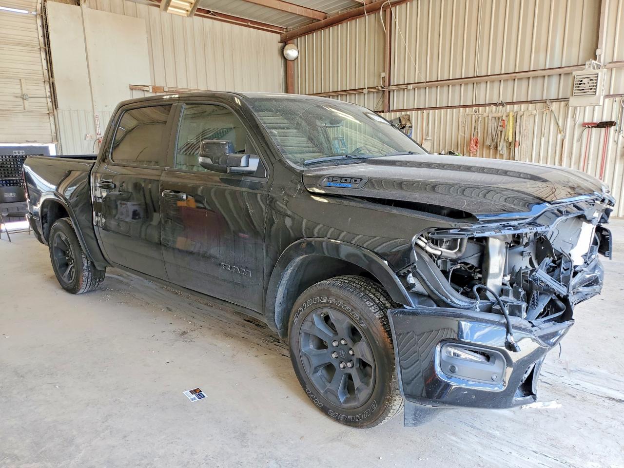 2025 RAM 1500 BIG HORN — снимка 4
