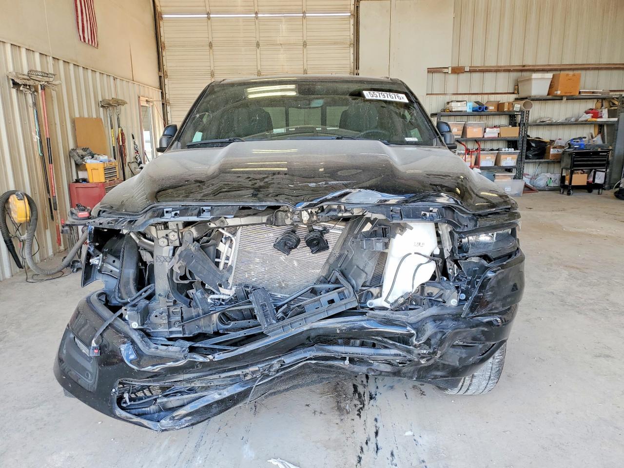 2025 RAM 1500 BIG HORN — снимка 5