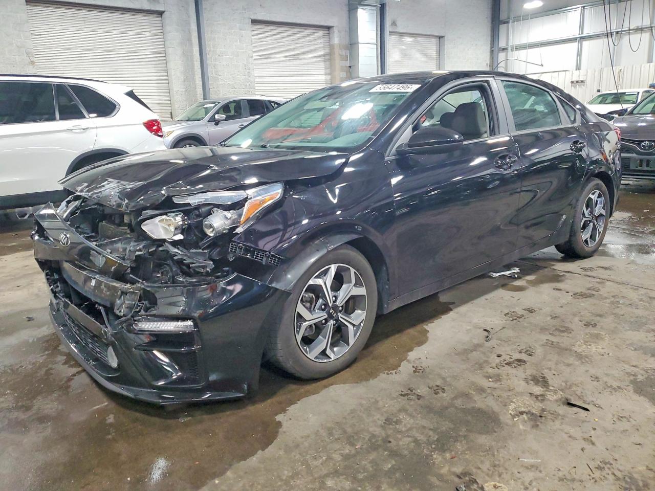 2021 KIA FORTE LXS