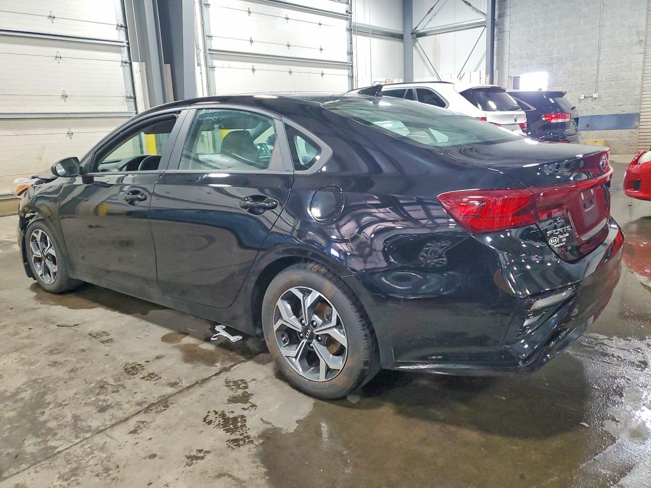 2021 KIA FORTE LXS — снимка 2
