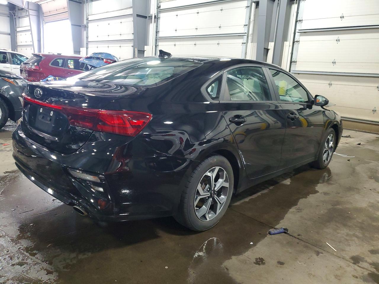 2021 KIA FORTE LXS — снимка 3