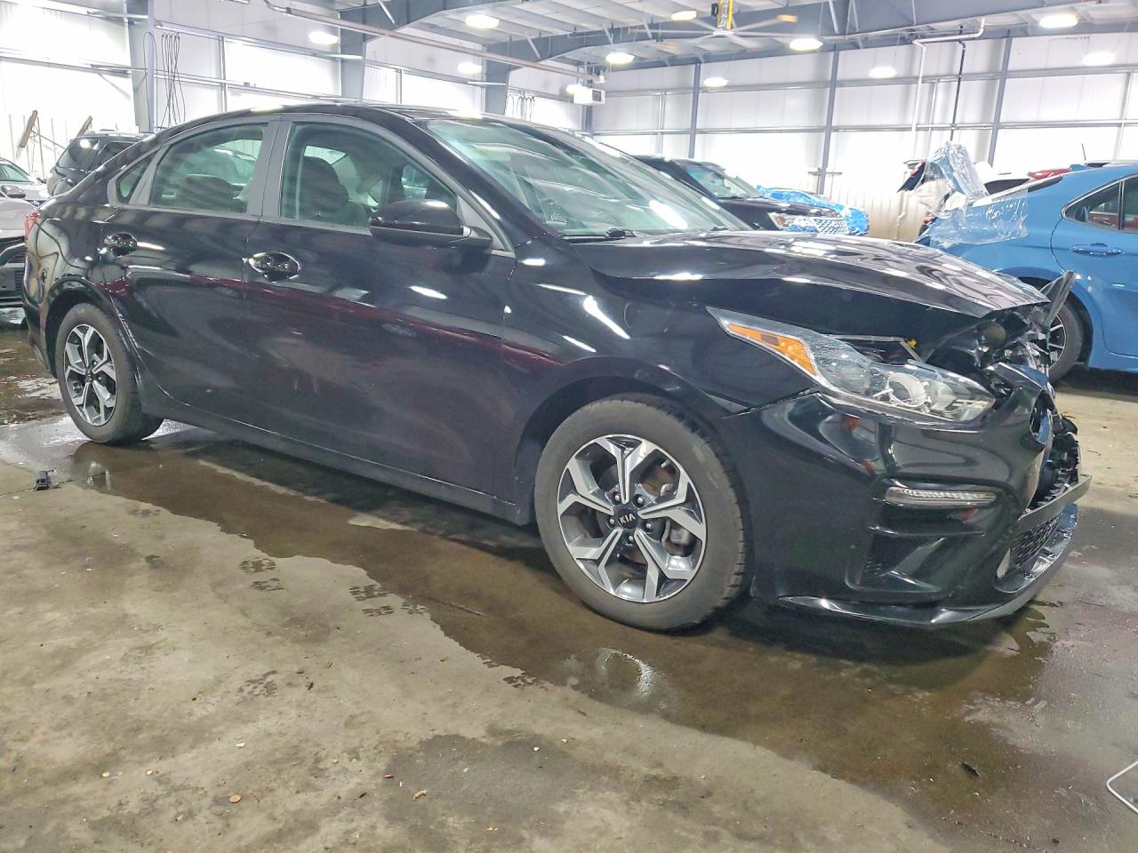 2021 KIA FORTE LXS — снимка 4