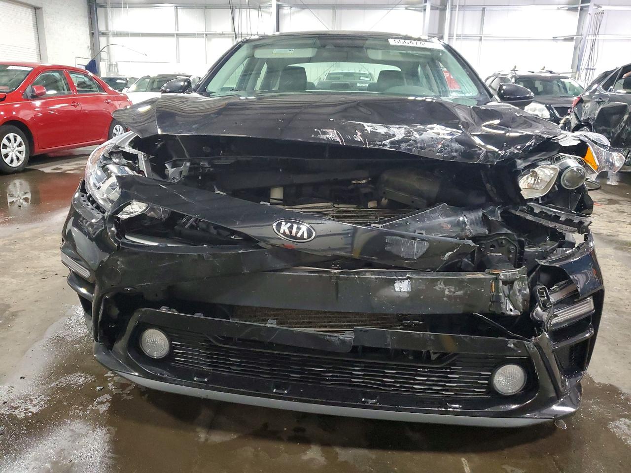 2021 KIA FORTE LXS — снимка 5