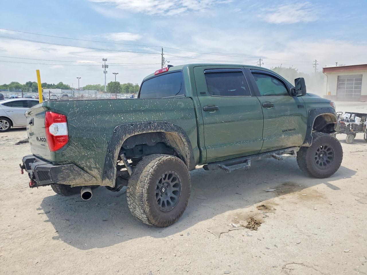 2021 TOYOTA TUNDRA SR5 — снимка 3
