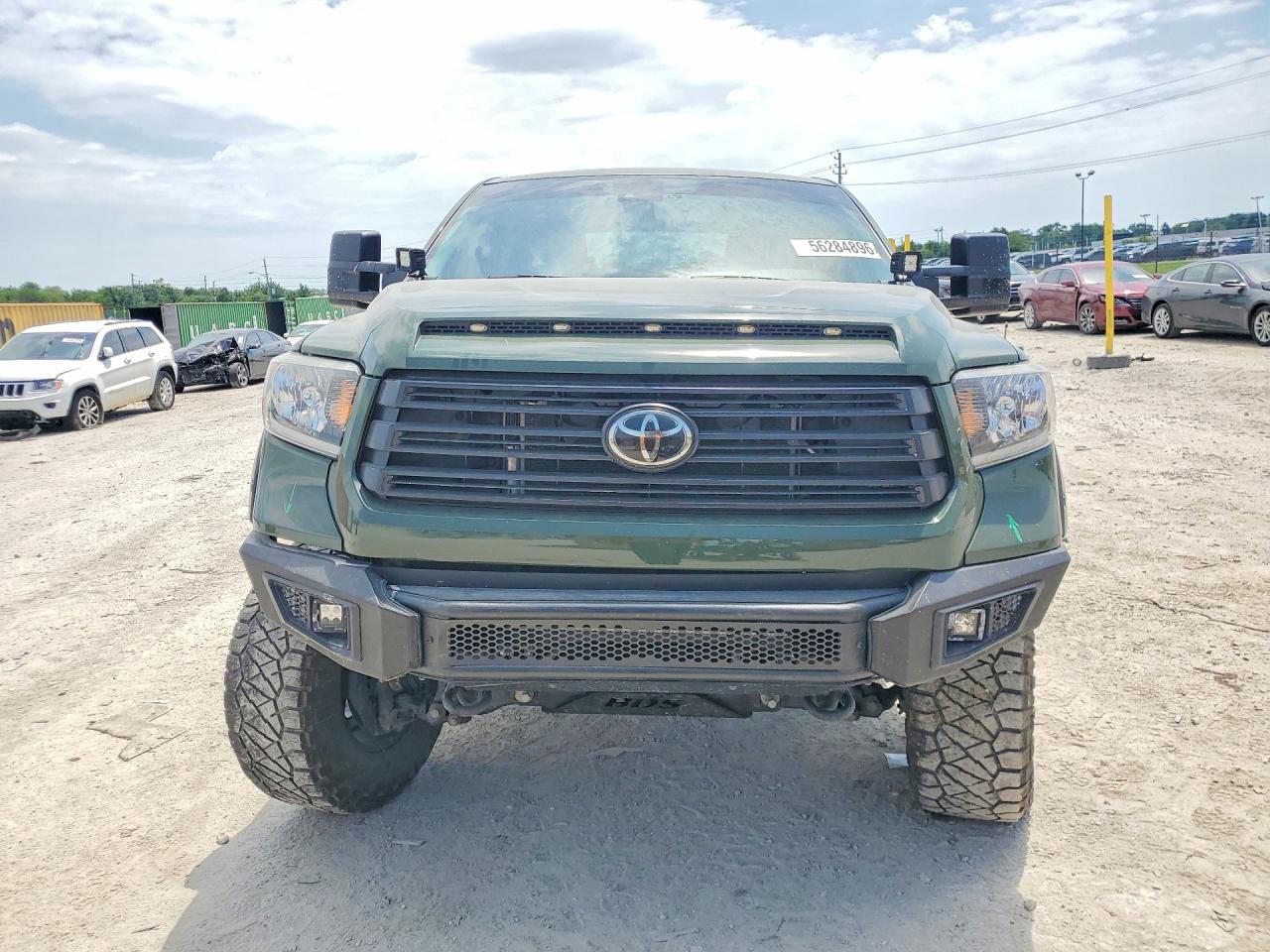 2021 TOYOTA TUNDRA SR5 — снимка 5