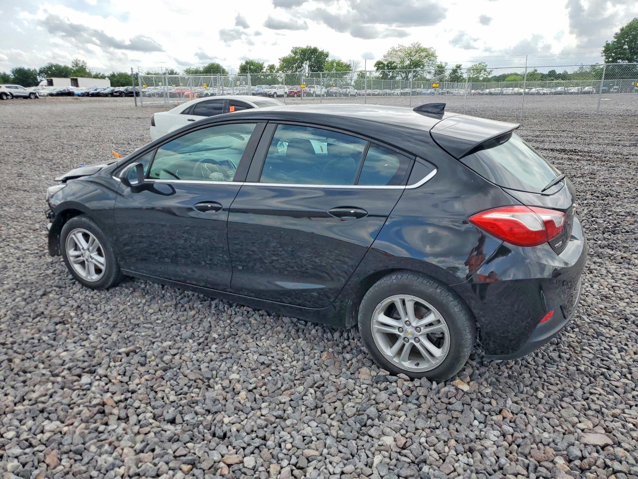 2017 CHEVROLET CRUZE LT — снимка 2