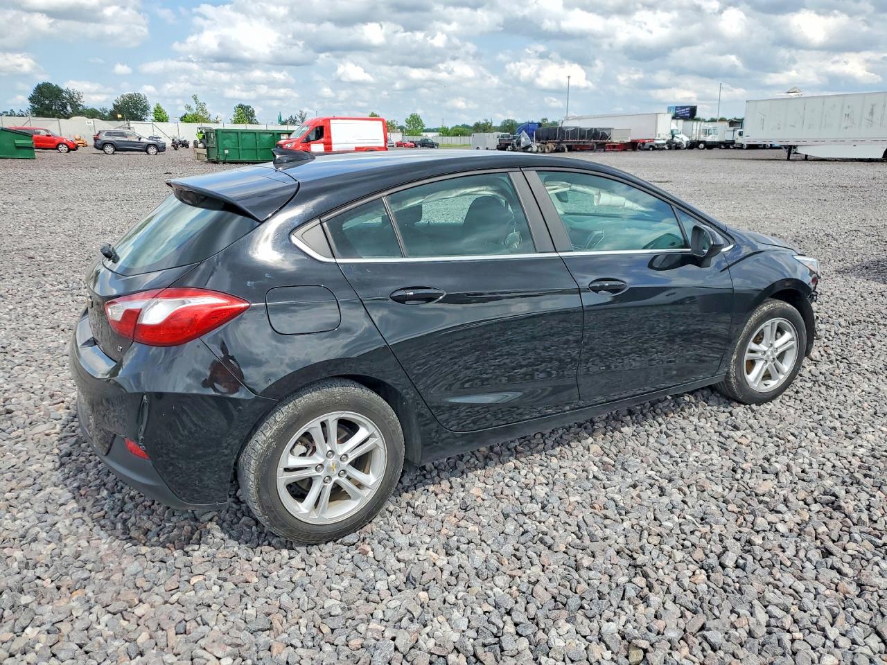 2017 CHEVROLET CRUZE LT — снимка 3