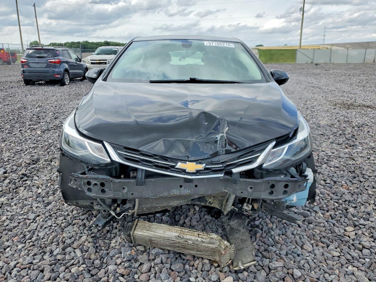 2017 CHEVROLET CRUZE LT — снимка 5