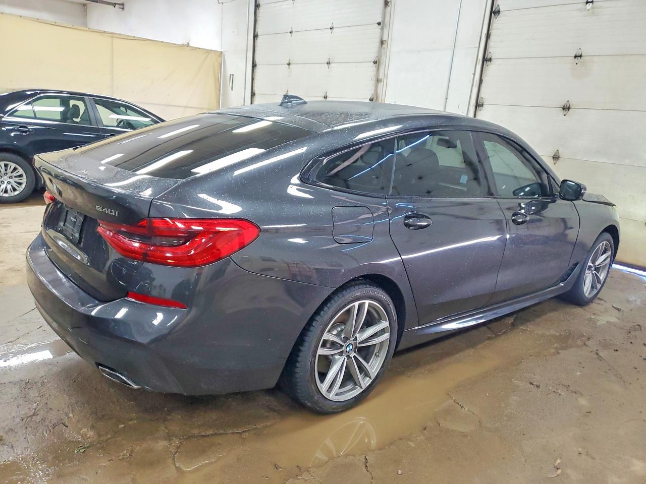 2019 BMW 640 XIGT — снимка 3