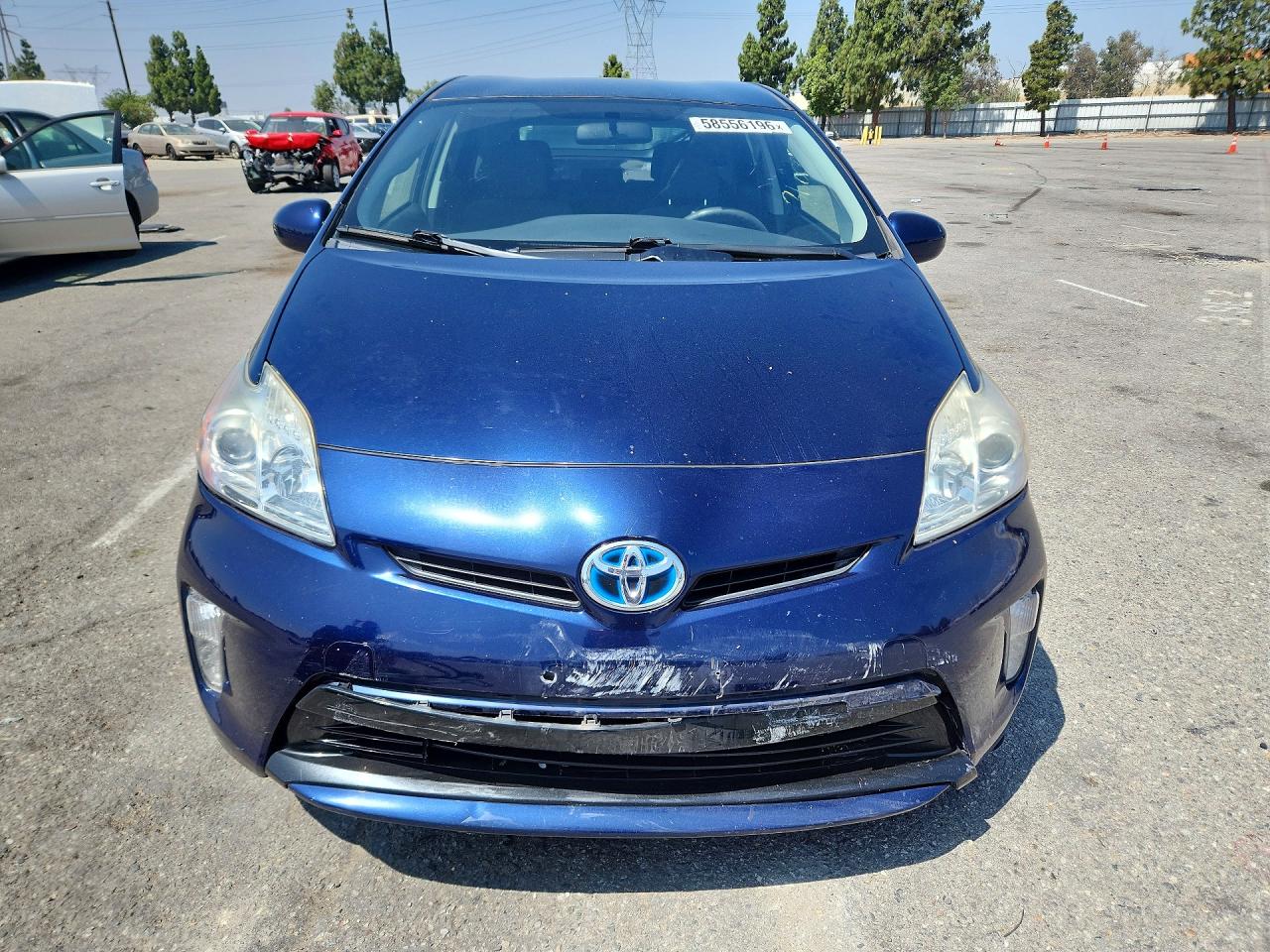 2015 TOYOTA PRIUS TWO — снимка 5